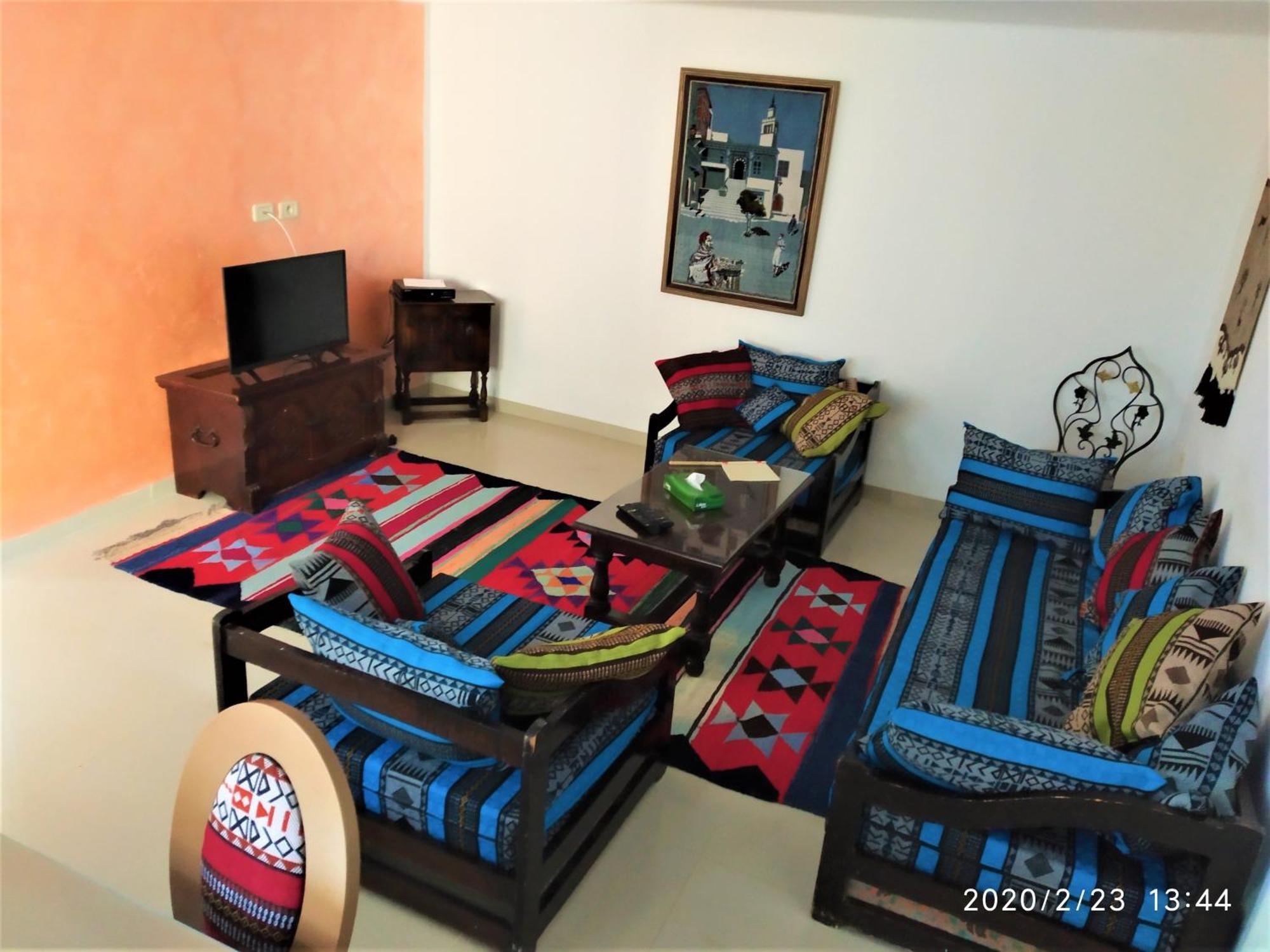 Villa Azaiiza 수스 객실 사진