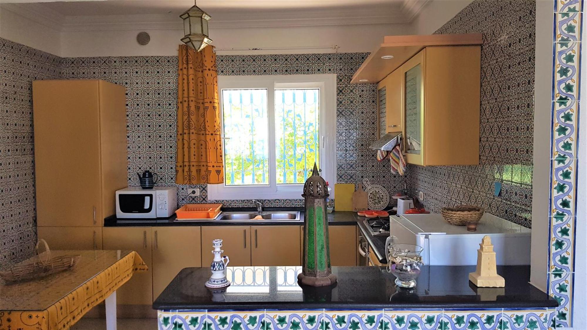 Villa Azaiiza 수스 객실 사진
