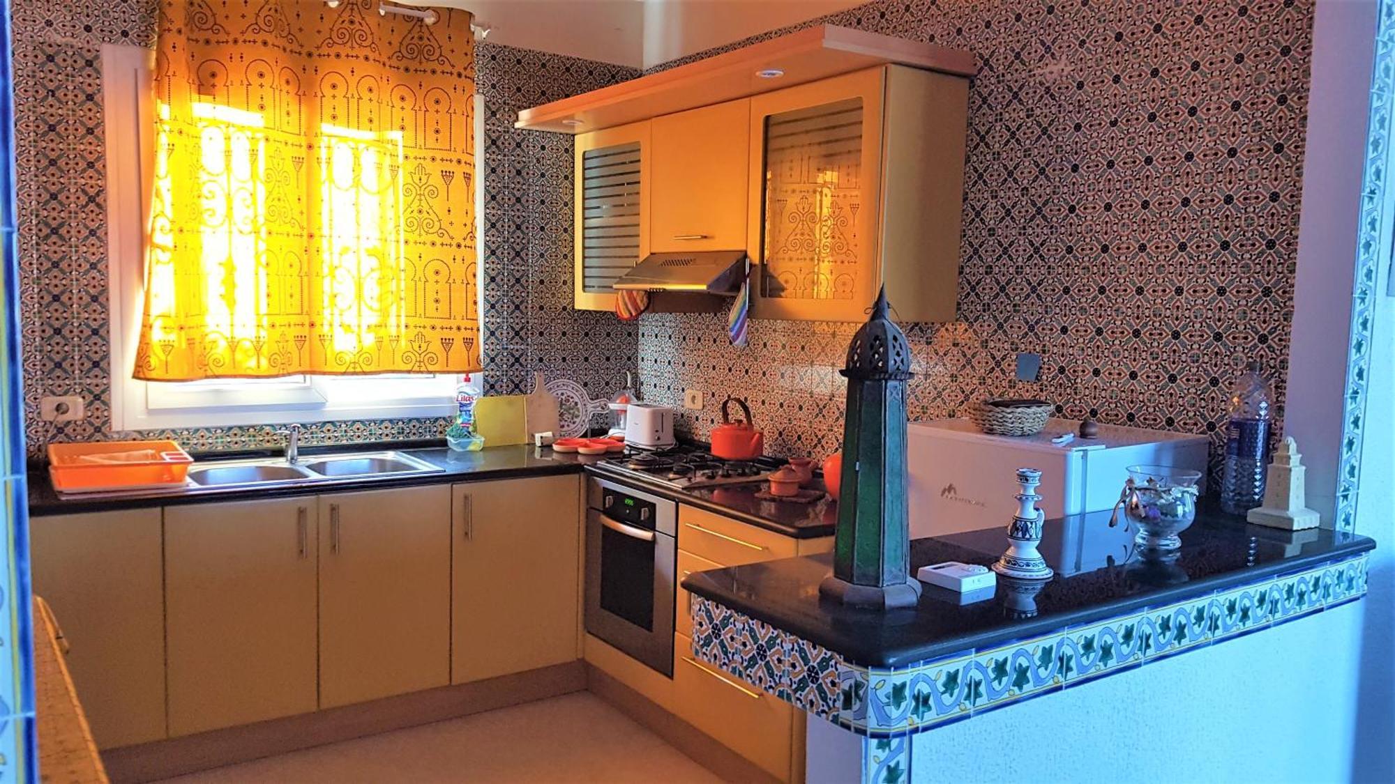 Villa Azaiiza 수스 객실 사진