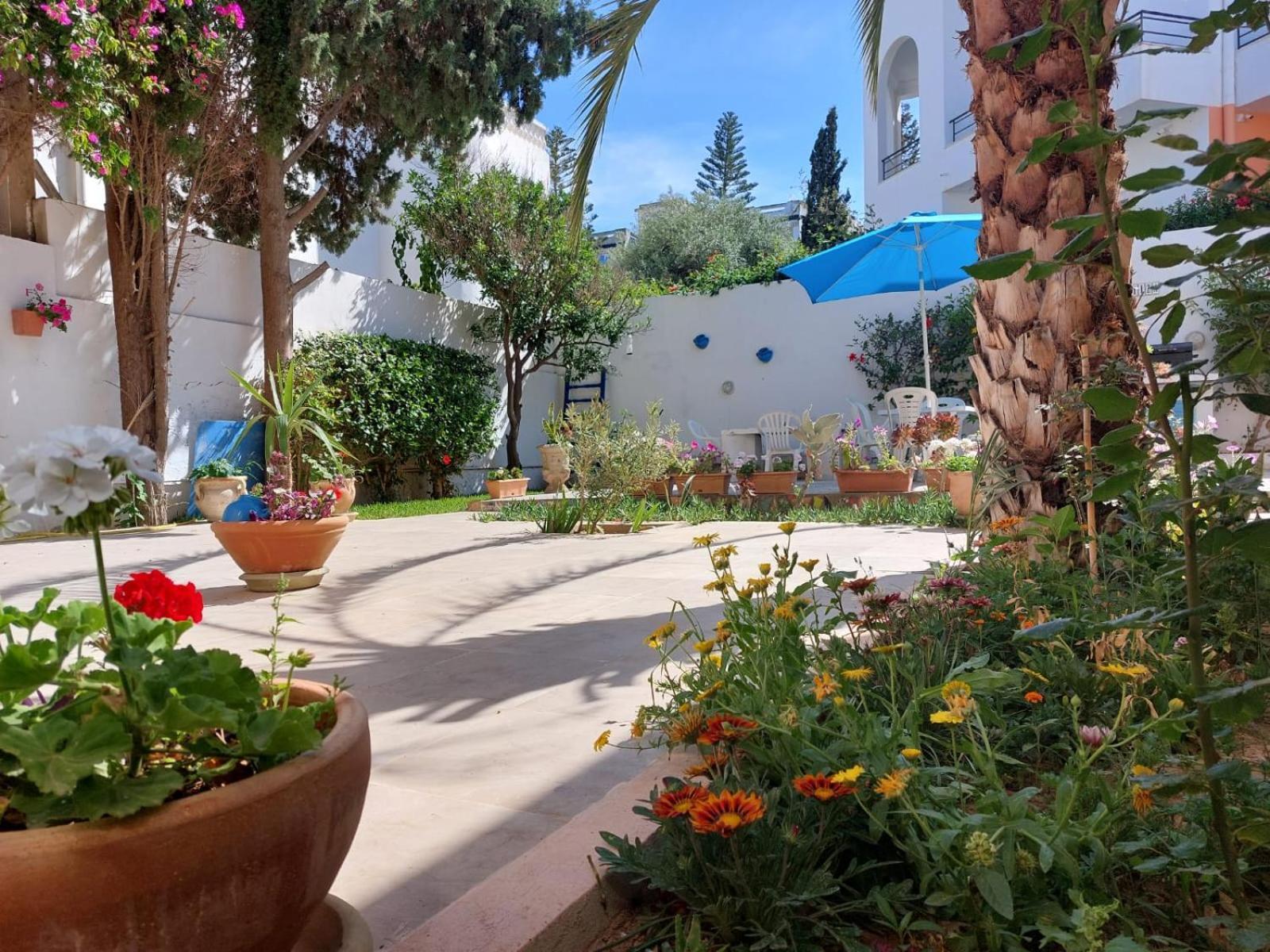 Villa Azaiiza 수스 외부 사진
