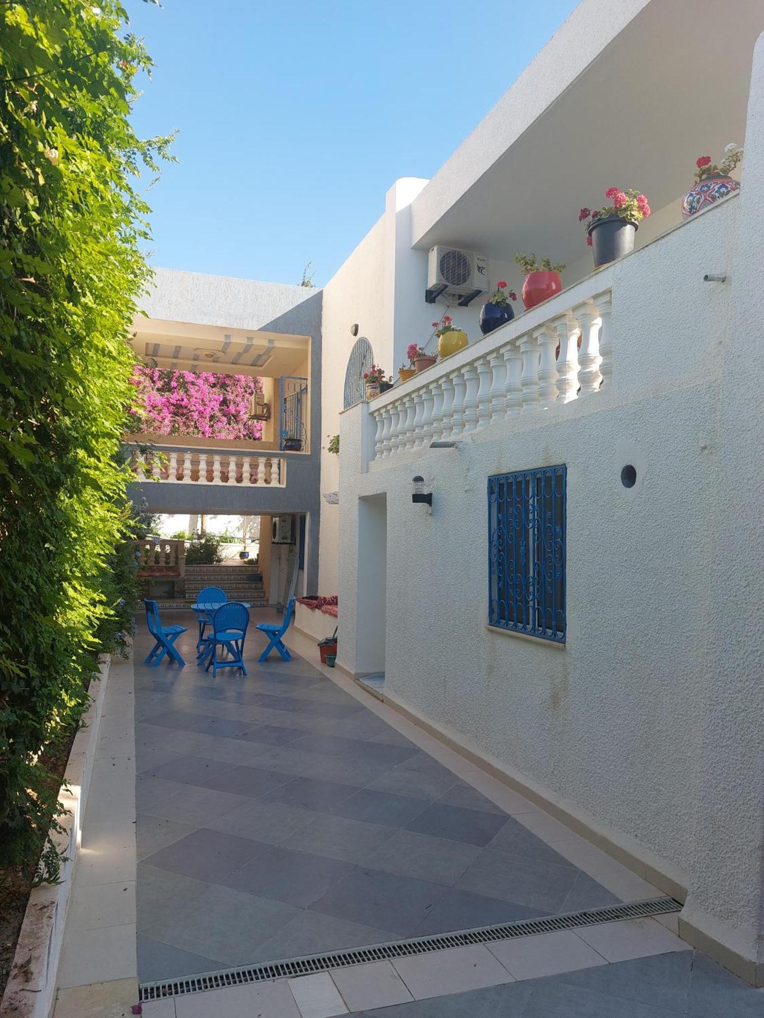 Villa Azaiiza 수스 외부 사진