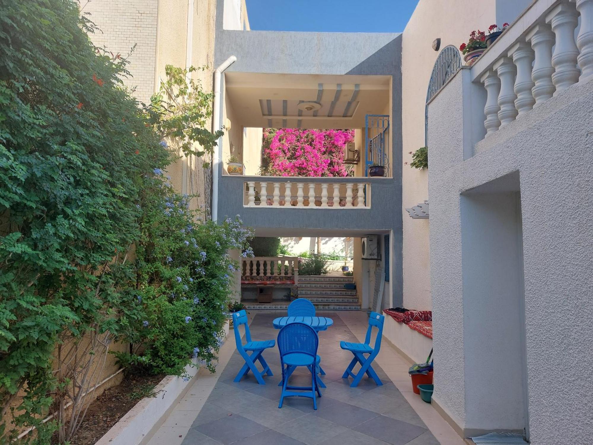 Villa Azaiiza 수스 외부 사진