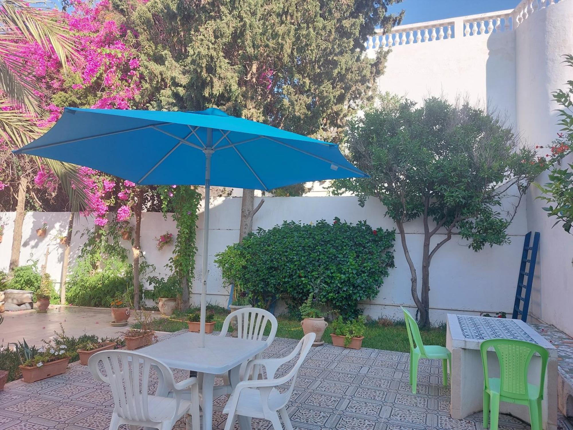Villa Azaiiza 수스 외부 사진