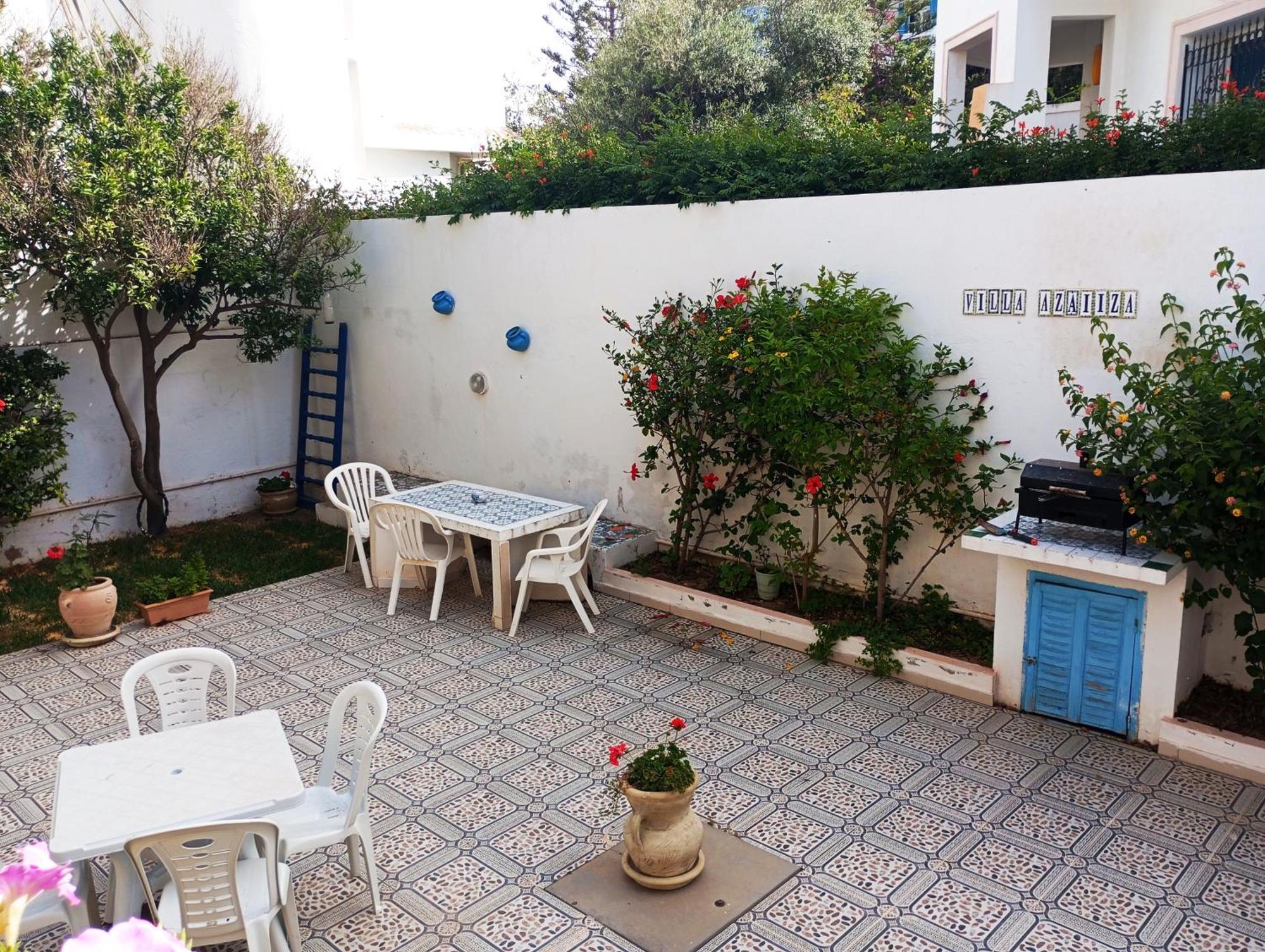Villa Azaiiza 수스 외부 사진