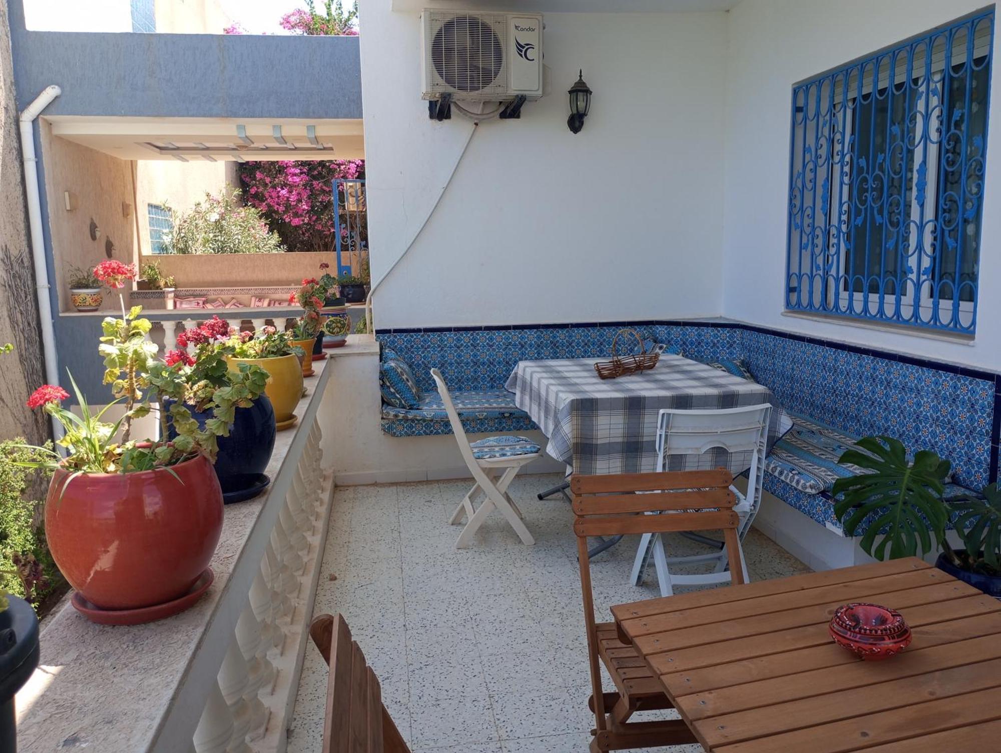Villa Azaiiza 수스 외부 사진