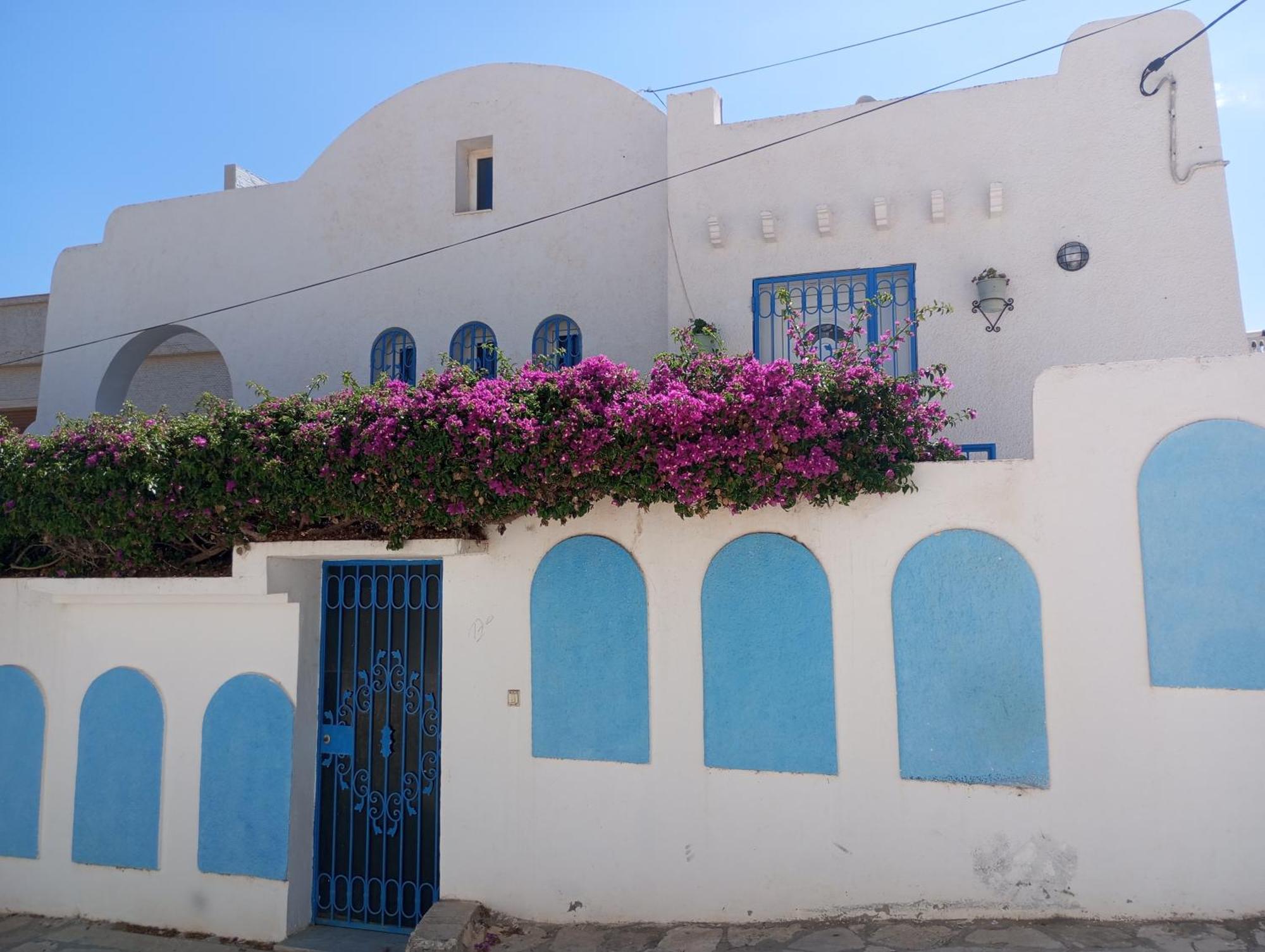 Villa Azaiiza 수스 외부 사진